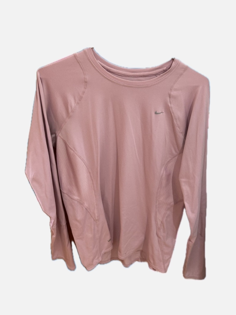 Y2K Pink Nike Shirt